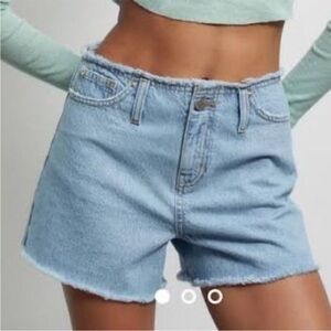 NWT Urban Outfitters BDG Cut Off Waist Shorts